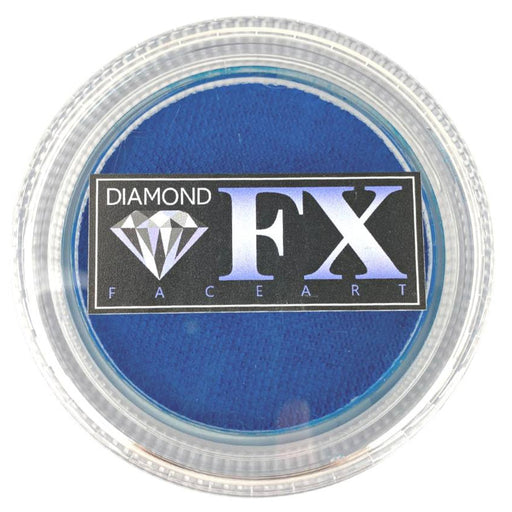 Diamond FX Face Paint Essential - Ocean Blue (1071) 30gr - May Stain!