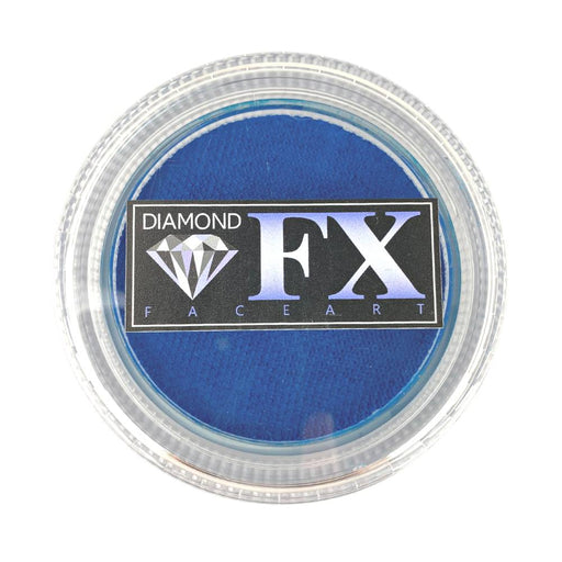 Diamond FX Face Paint Essential - Ocean Blue (1071) 30gr - May Stain!