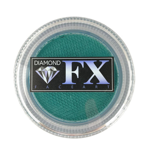 Diamond FX Face Paint Essential - Sea Green 30gr