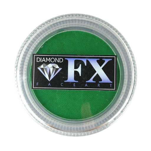 Diamond FX Face Paint Essential - Green 30gr