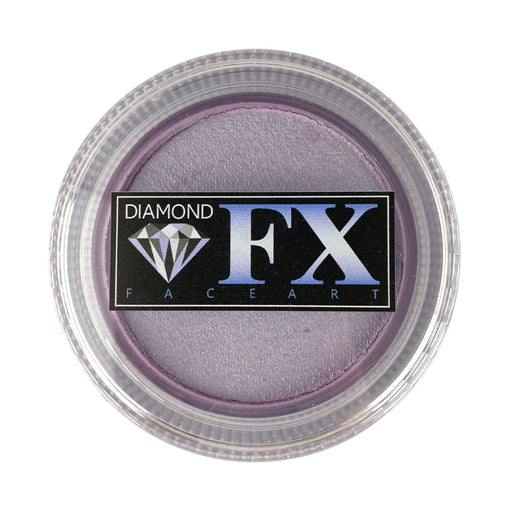Diamond FX Face Paint - Metallic Mellow Lavender 30gr