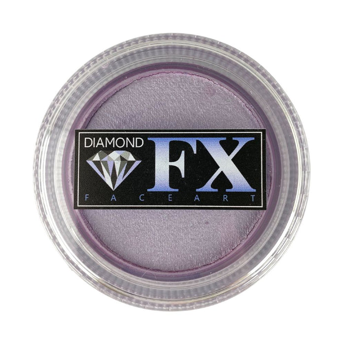 Diamond FX Face Paint - Metallic Mellow Lavender 30gr
