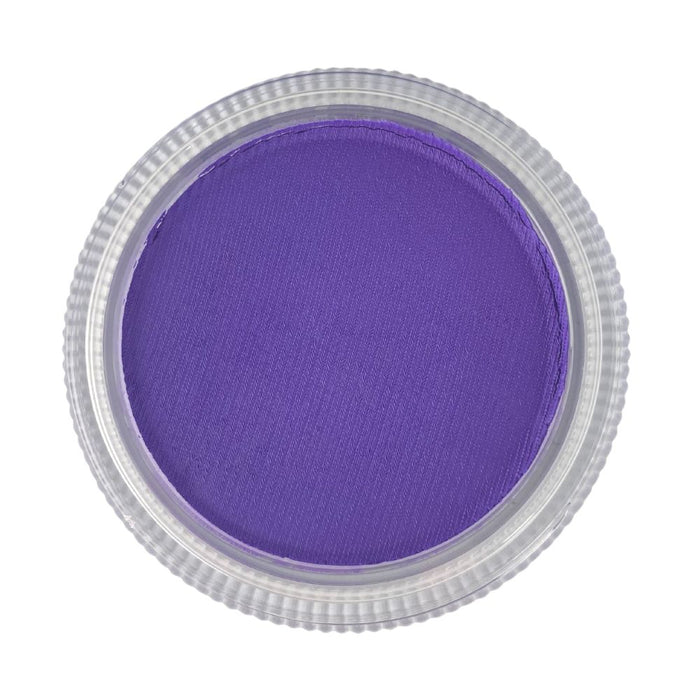 Diamond FX Face Paint- Neon Purple Cosmetic FDA Compliant 30gr (NN132C)