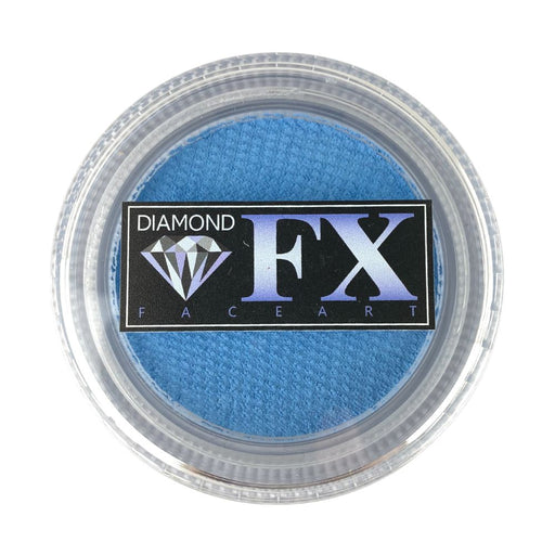 Diamond FX Face Paint Essential - Pastel Blue 30gr