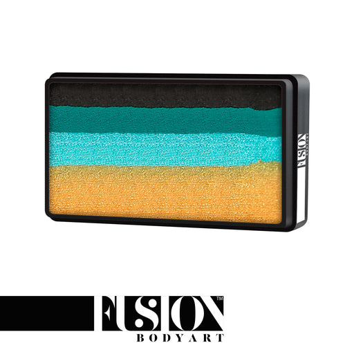 Fusion Body Art - Split Cake | NEW Natalee Davies Gold Range - Dragonfly 30gr