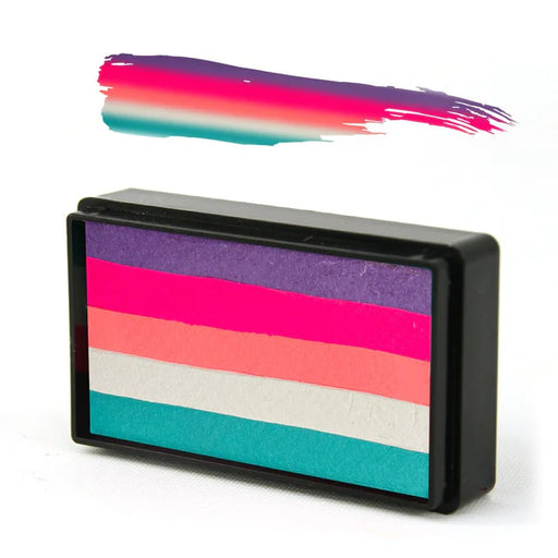 Silly Farm Arty Brush Cake 28gr | Fairy Brooke Collection - Bella Beauty (SFX - Non Cosmetic)