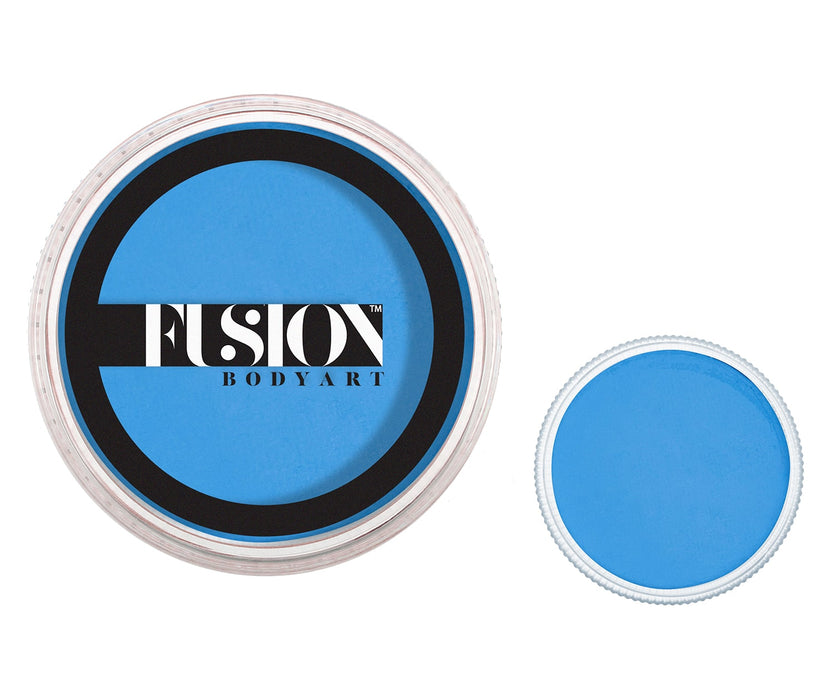 Fusion Body Art Face Paint | Prime Glacial Blue 32gr
