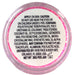 VIVID Glitter |  GLEAM Glitter Cream | Large PRINCESS PINK (30gr)