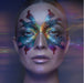 Face Paint Glitter Jar - Paradise  By Mehron - Opaque Deacon Blue - 7gr