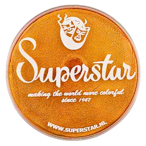 Superstar Face Paint | Golden Sunrise Shimmer 436 - 45gr