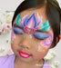Silly Farm Face Paint Arty Brush Cake 28gr | Fairy Brooke Collection - Hazel Wings