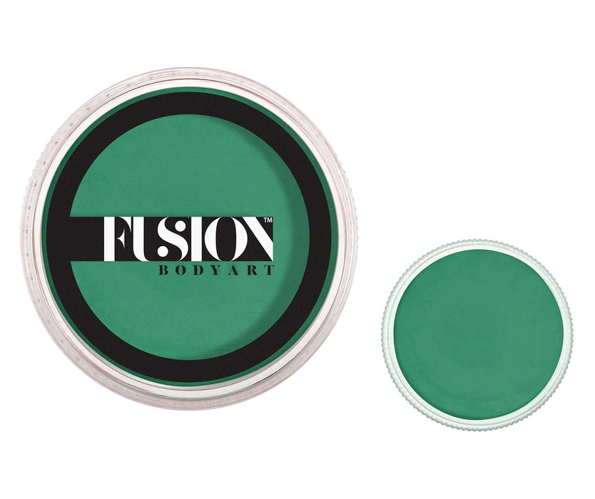 Fusion Body Art Face Paint | Prime Jungle Green 32gr