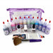 Art Factory | FREEHAND Pro Free hand Glitter Tattoo Kit w/ Twelve 1oz Poofs (No stencils) - NEW (7ZA)