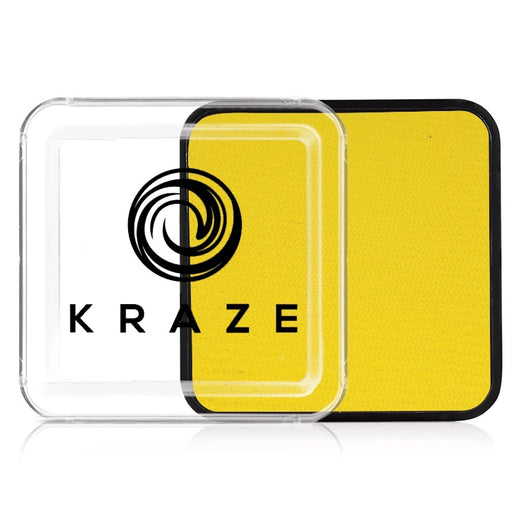 Kraze FX Face and Body Paints | LIGHT Yellow 25gr