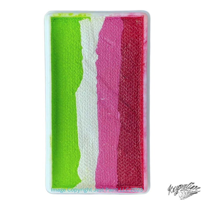 Kryvaline Face Paint Split Cake (Regular Line) - SPRING 30gr