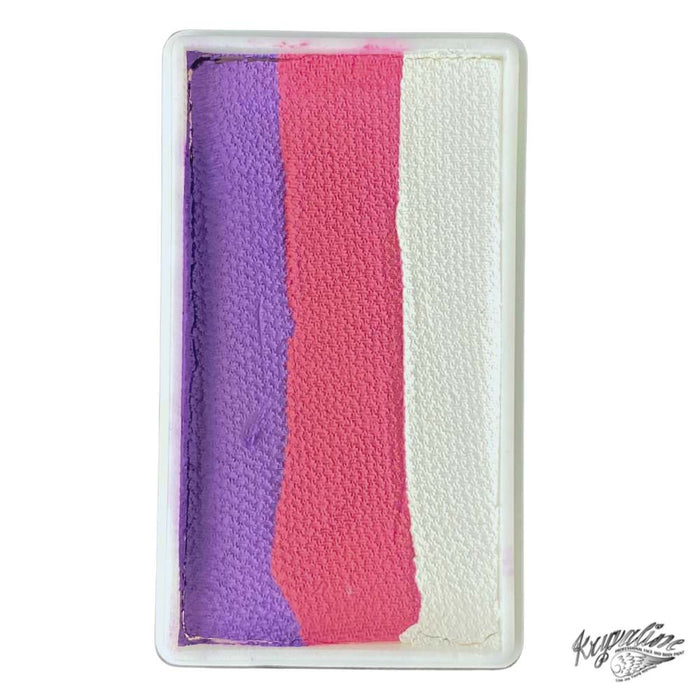 Kryvaline Face Paint Split Cake (Regular Line) - PLEASURE 30gr