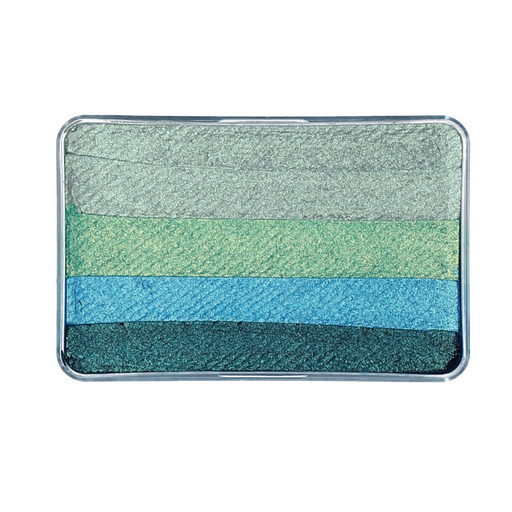 Superstar Face Paint | Little Dream Colours Rainbow Cake - Little OCEAN - 30gr