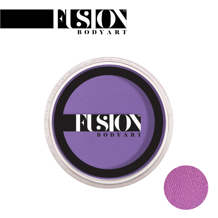 Fusion Body Art Face Paint | Prime Lovely Lilac 32gr