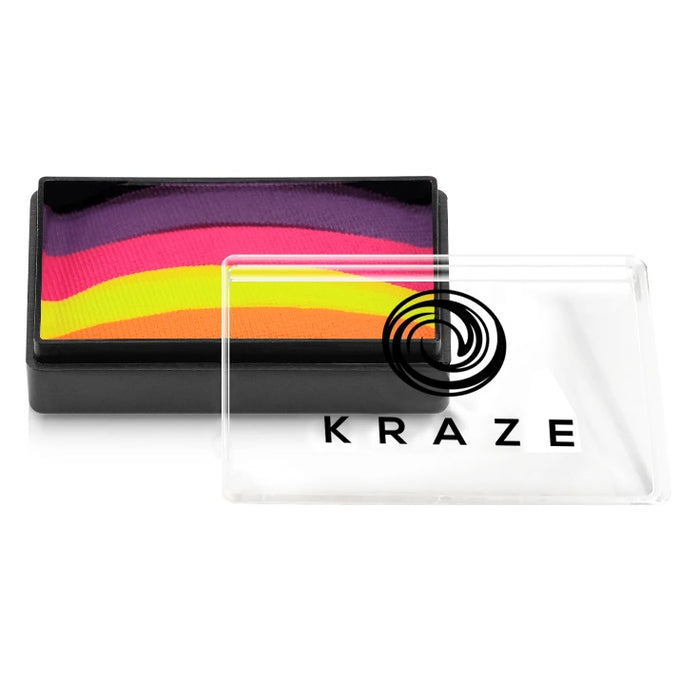 Kraze FX Paints | Domed 1 Stroke Cake - Lyric 25gr (SFX - Non Cosmetic)