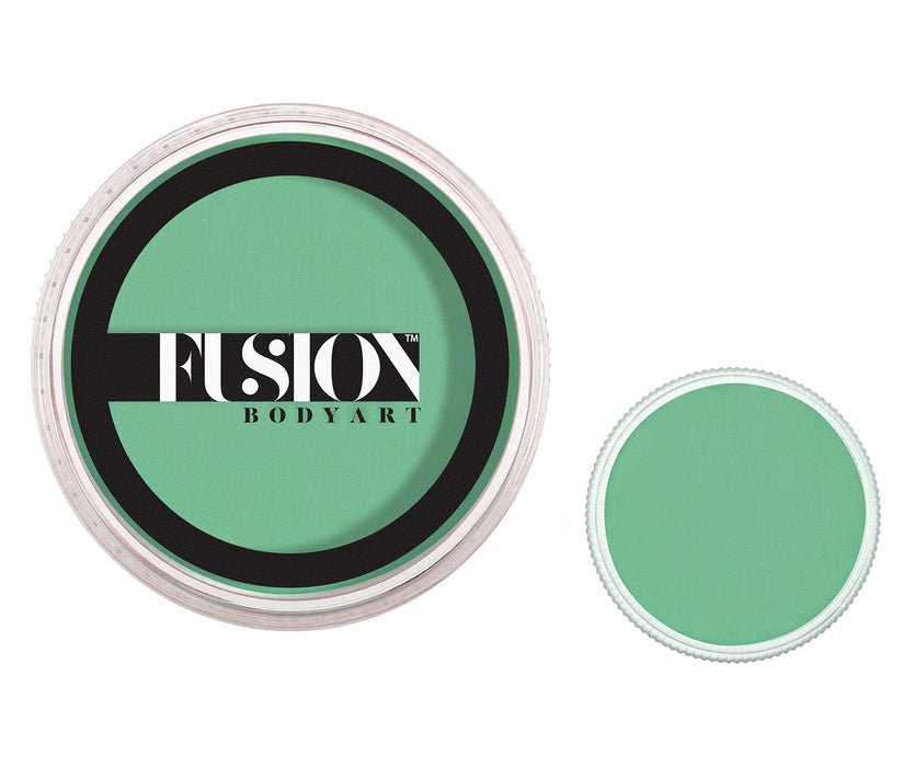 Fusion Body Art Face Paint | Prime Macaron Green 32gr