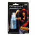 Face Painting Glitter Gel - Mehron GlitterMark -  Pastel Blue w/Dropper Cap  #18