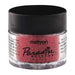 Face Paint Glitter Jar - Paradise  By Mehron - Opaque Dynamite Red 7gr