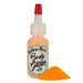 Art Factory | Rainbow Neon Body Glitter Poof - NEW Neon Orange (1/2oz)