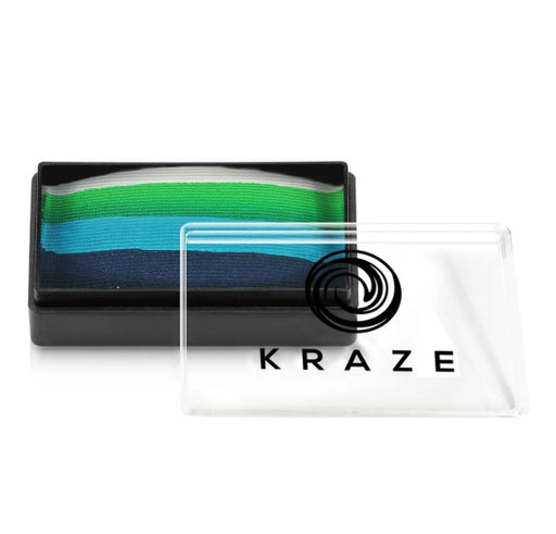 Kraze FX Paints | Domed 1 Stroke Cake - JACQUELINE HOWE COLLECTION - Overflow  25gr (SFX - Non Cosmetic)