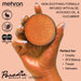 Paradise Face Paint By Mehron - Brilliant / Metallic Orange 40gr