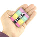 Fusion Body Art Face Paint - Rainbow Cake | Lodie Up - Pastel Rainbow Cake 40gr