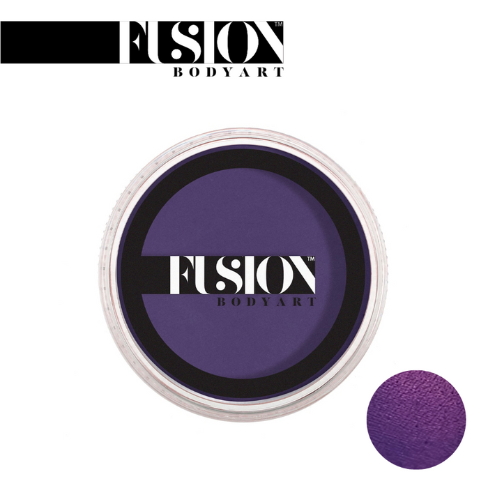 Fusion Body Art Face Paint | Prime Purple Passion 32gr