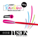 Leanne's Rainbow | Face Painting Brush - Round #2