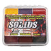 ProAiir Solids | Hybrid Water Resistant Face Paint - TRAUMA Palette with 1 oz ProLong Activator