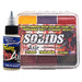 ProAiir Solids | Hybrid Water Resistant Face Paint - TRAUMA Palette with 1 oz ProLong Activator