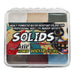 ProAiir Solids | Hybrid Water Resistant Face Paint - WICKED Palette with 1 oz ProLong Activator