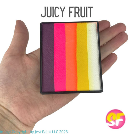 Silly Farm Rainbow Cake - Juicy Fruit 50gr (SFX - Non Cosmetic)
