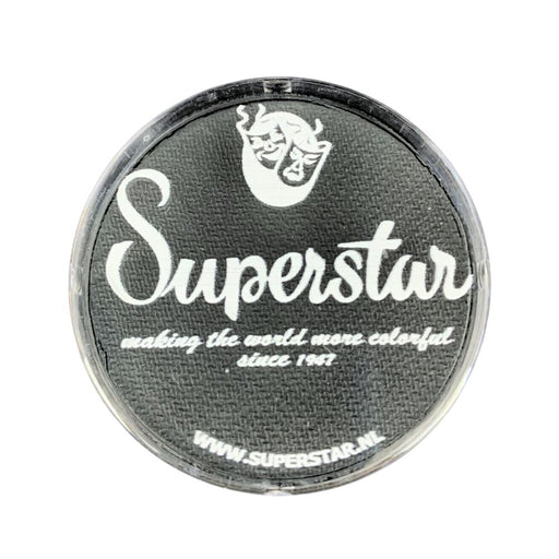 Superstar Face Paint | Dark Grey  074 - 16gr