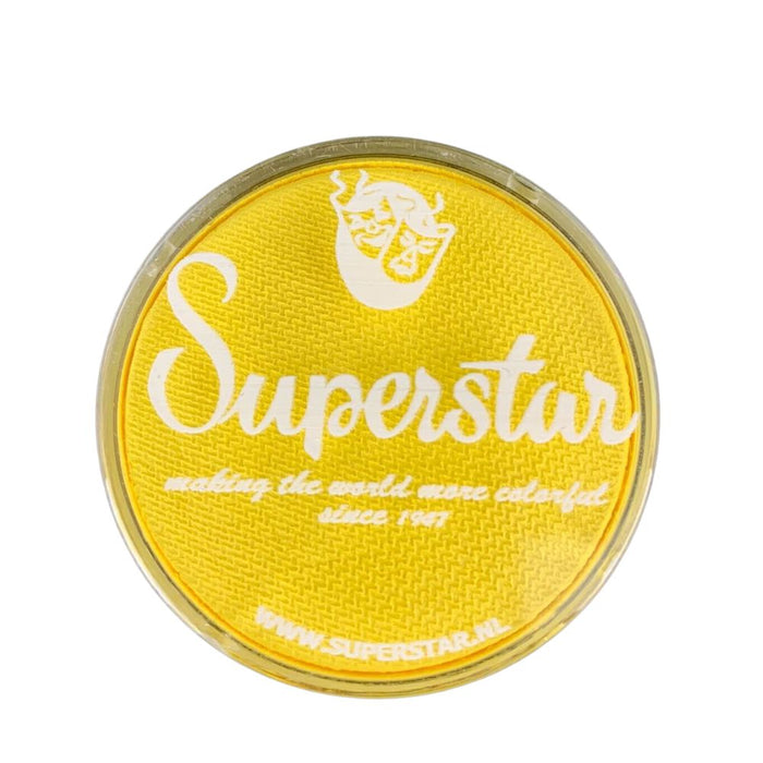 Superstar Face Paint | Soft Yellow 102 - 16gr
