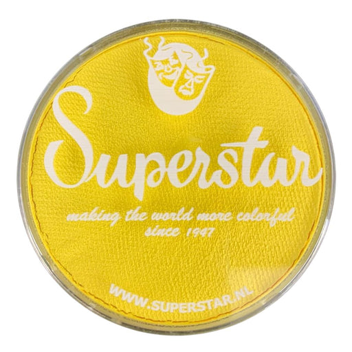 Superstar Face Paint | Soft Yellow 102 - 45gr