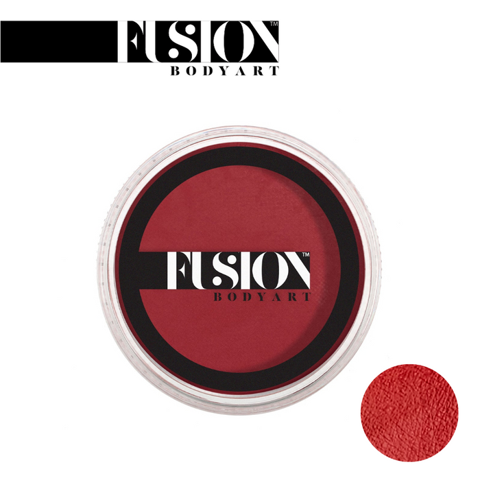 Fusion Body Art Face Paint | Prime Sweet Cherry Red 32gr