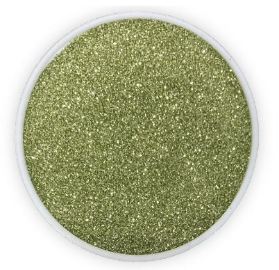 TAG Bio-Glitter | Face Paint Glitter Poof - Apple Green (15ml)