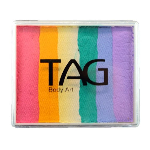 TAG Face Paint Split Cake - Fairy Floss 50gr  #14