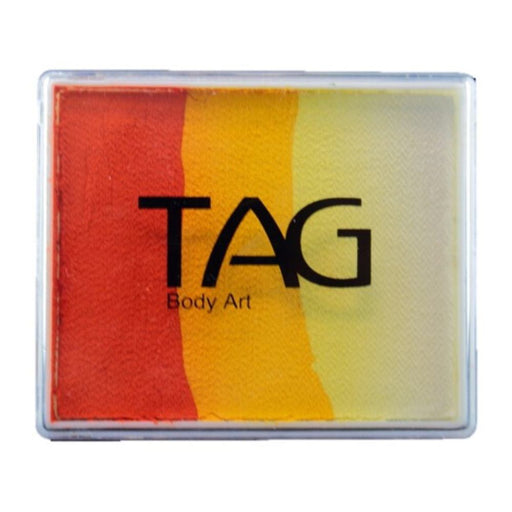 TAG  Face Paint Base Blender - Tiger 50gr  #15