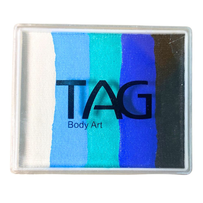 TAG Face Paint Split Cake - EXCL Water Dragon 50gr #34