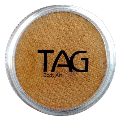 TAG Face Paint - Pearl Old Gold  32g