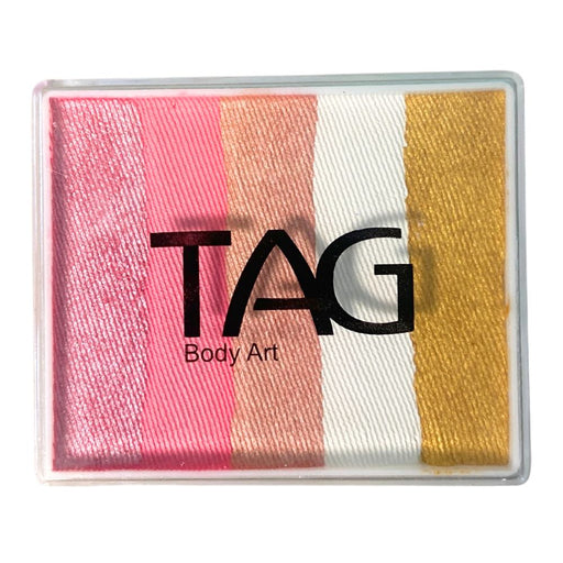 TAG Face Paint Split Cake -  EXCL Dusty Rose 50gr  #47