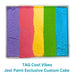 TAG Face Paint Split Cake- EXCL  BIG Cool Vibes 50gr      #45