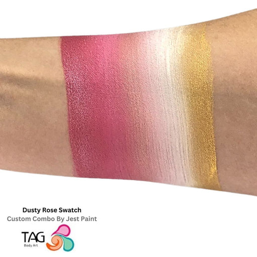 TAG Face Paint Split Cake -  EXCL Dusty Rose 50gr  #47