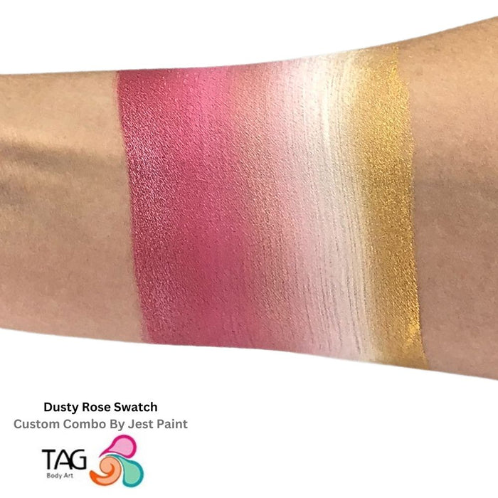 TAG Face Paint Split Cake -  EXCL Dusty Rose 50gr  #47