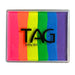 TAG Paint Split Cake - EXCL Neon Glowing Rainbow  50gr  #8 (SFX - Non Cosmetic)